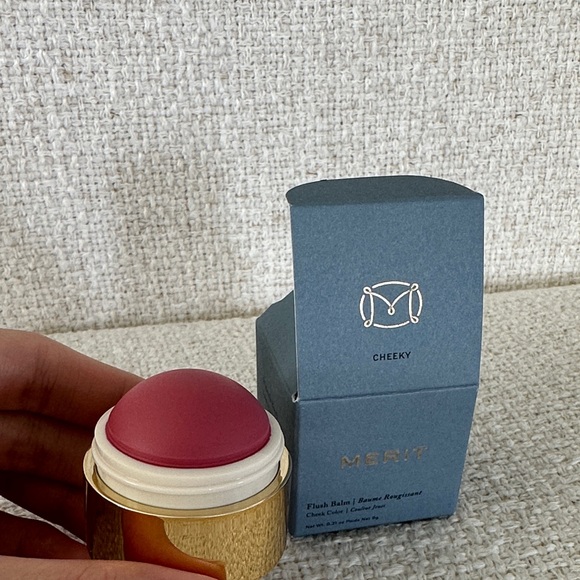 NEW Merit Cheeky Flash Balm - Picture 3 of 4